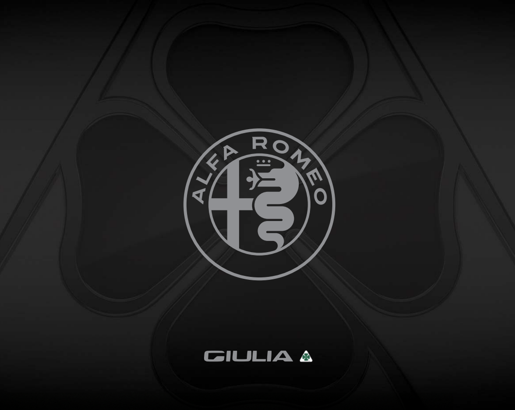 Alfa Romeo Giulia QV brochure