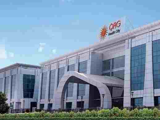 QRG Hospital