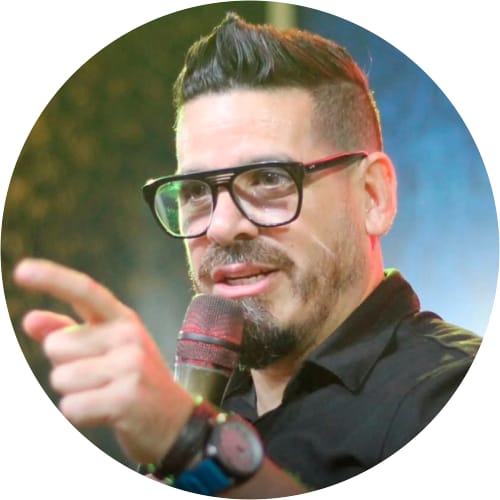 Pastor Daniel Garces