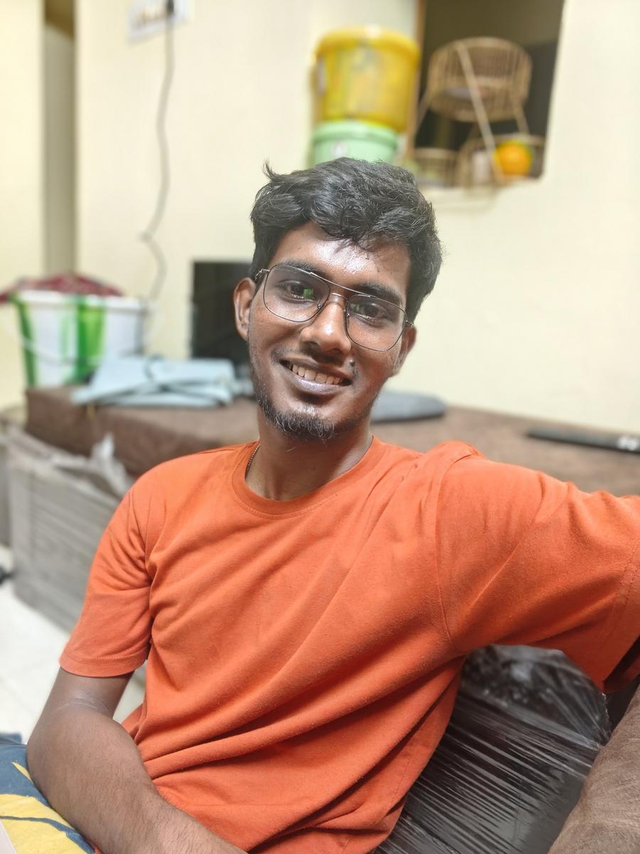 Anbuselvan M
