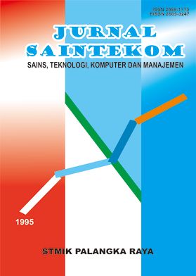 Jurnal SAINTEKOM