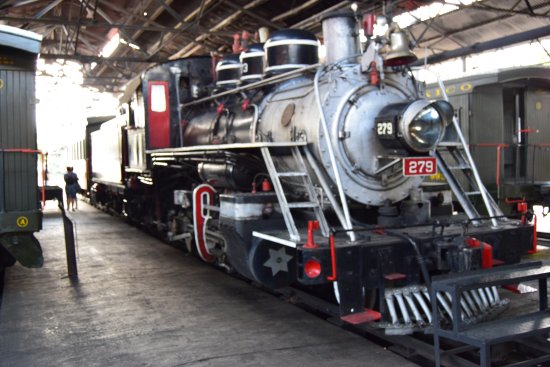 Locomotora 279