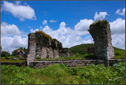 Ruinas de Olintepec