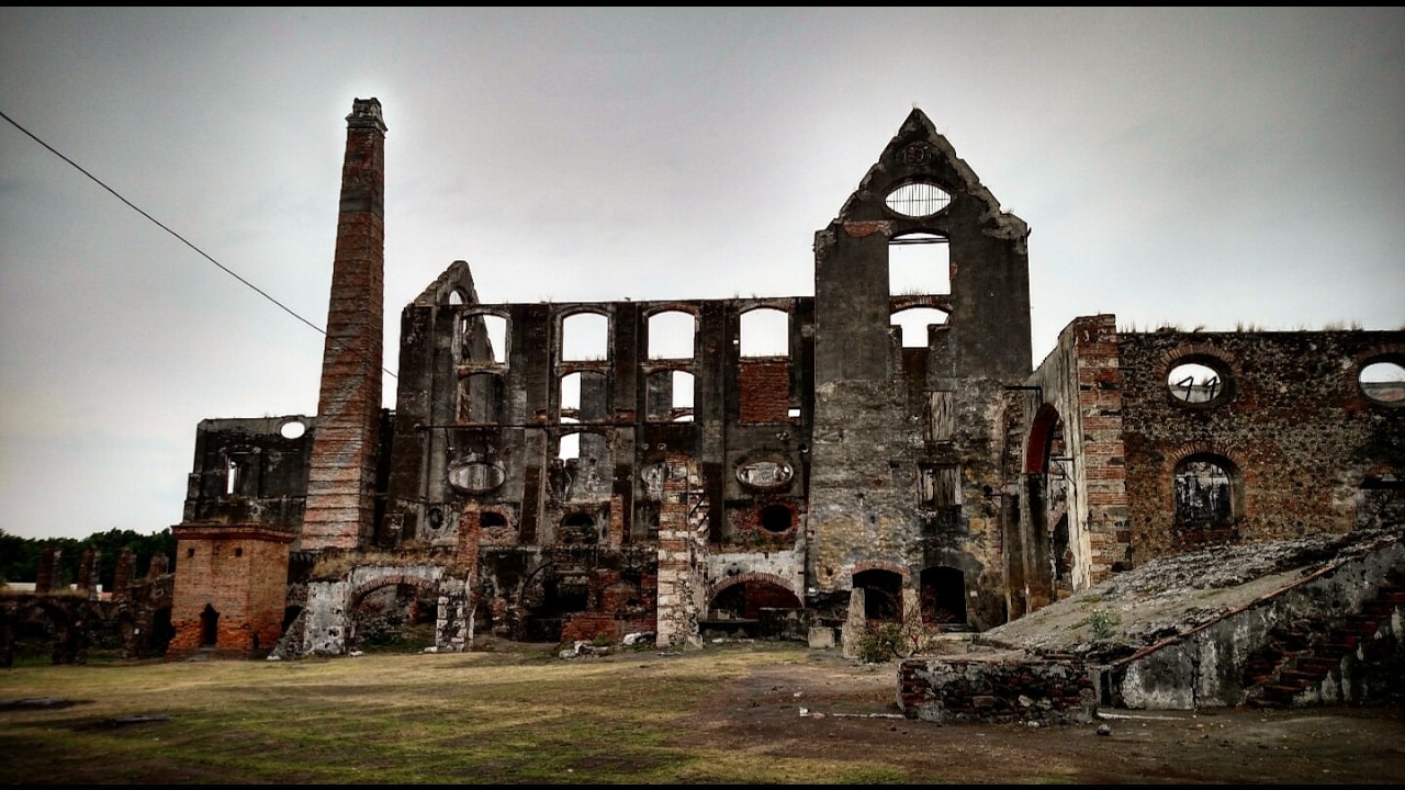 Exhacienda de Cuahuixtla