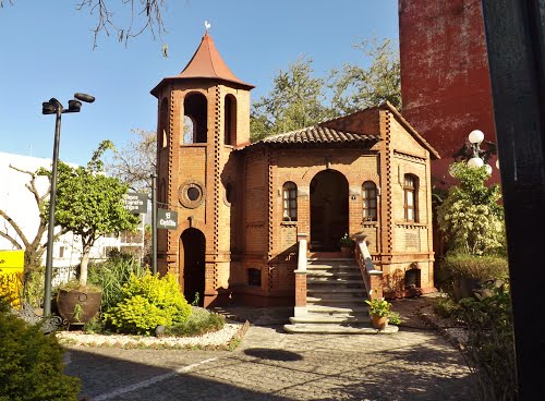 Museo Fotográfico de Cuernavaca. El Castillito