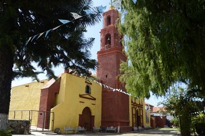 Costumbres de Santa María Ahuacatitlán