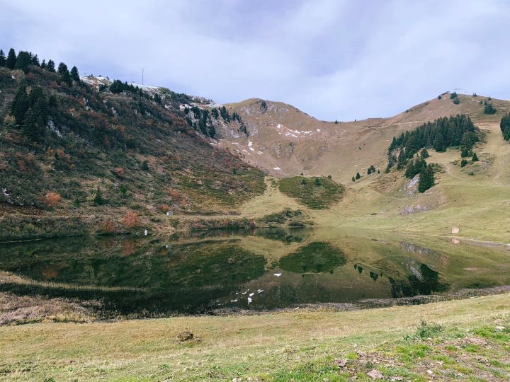 Lac de Bretaye