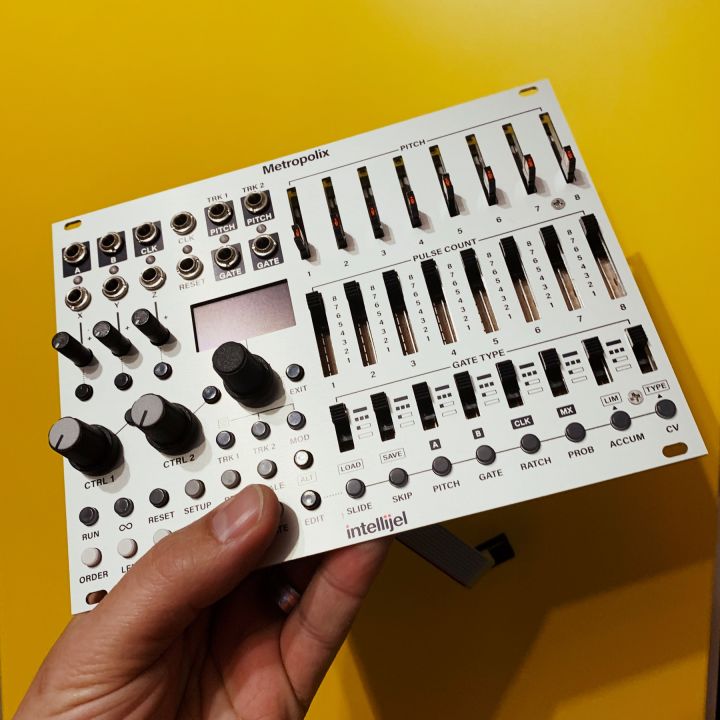 Metropolix sequencer