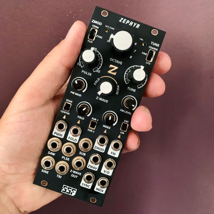 Zephyr Eurorack module