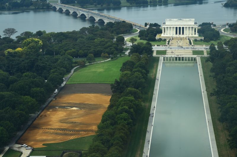 Out of Many, One by Jorge Rodriguez Gerada