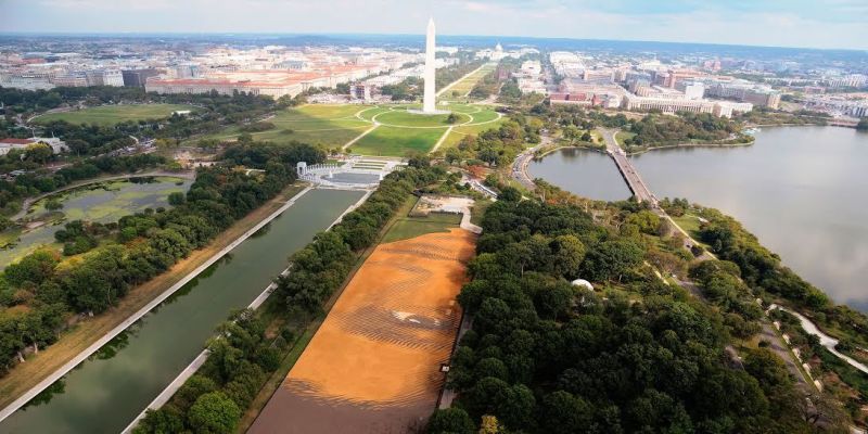 Out of Many, One by Jorge Rodriguez Gerada