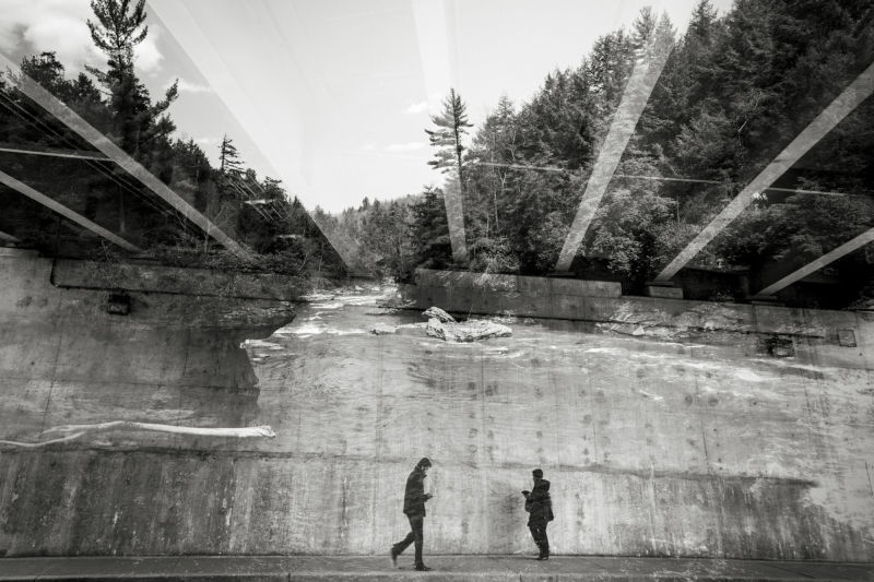The Enormous Unseen by Michael O. Snyder