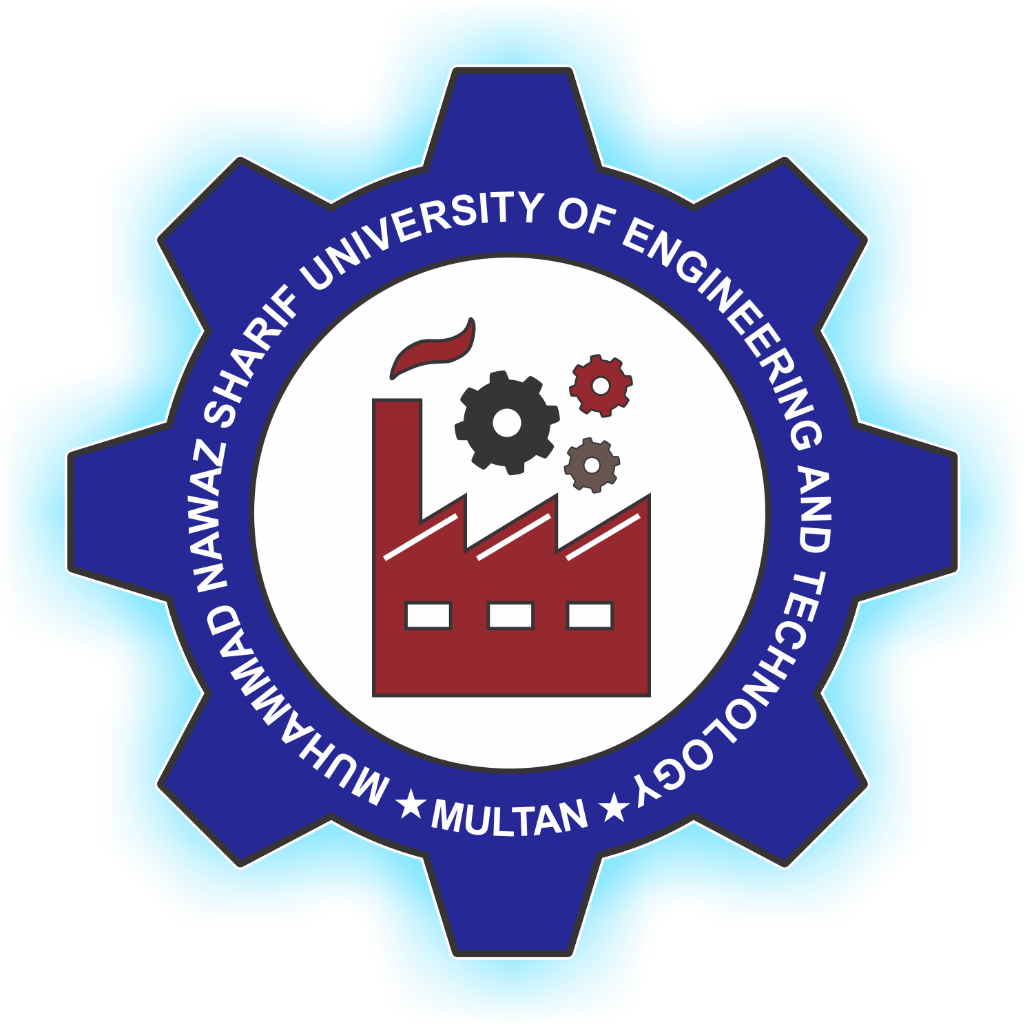 Mns Multan Mns Uet Multan Logo Gopal Ramalingam Memorial Engineering College