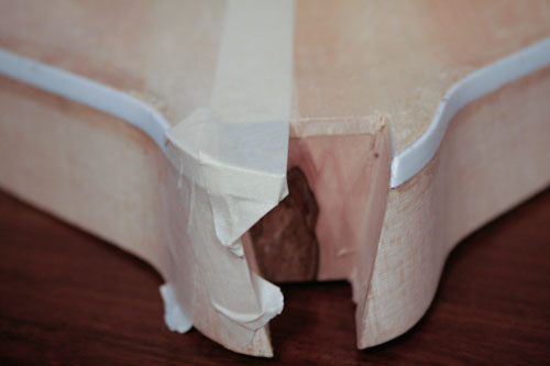 Reglue Binding