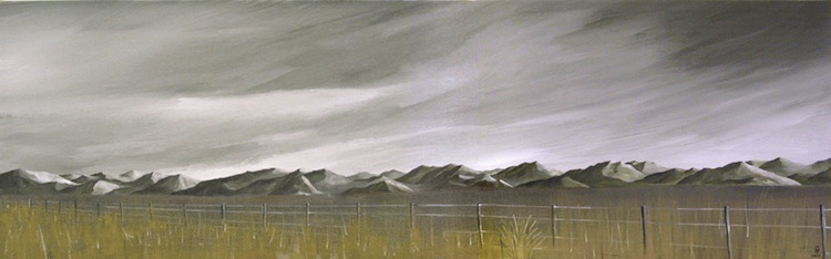 Tararua Ranges / Al Ingham