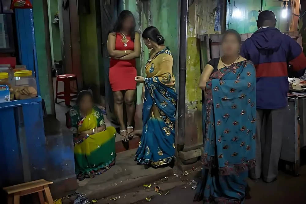 Chandpole Jaipur Red light area