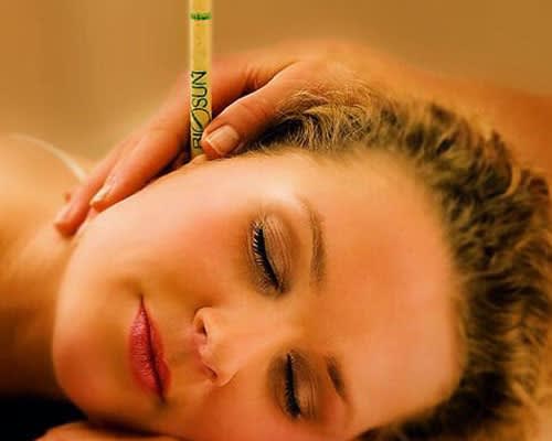 Hopi Ear Candle Treatment