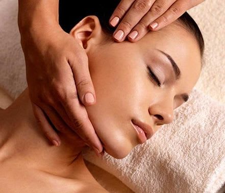 Indian Head Massage