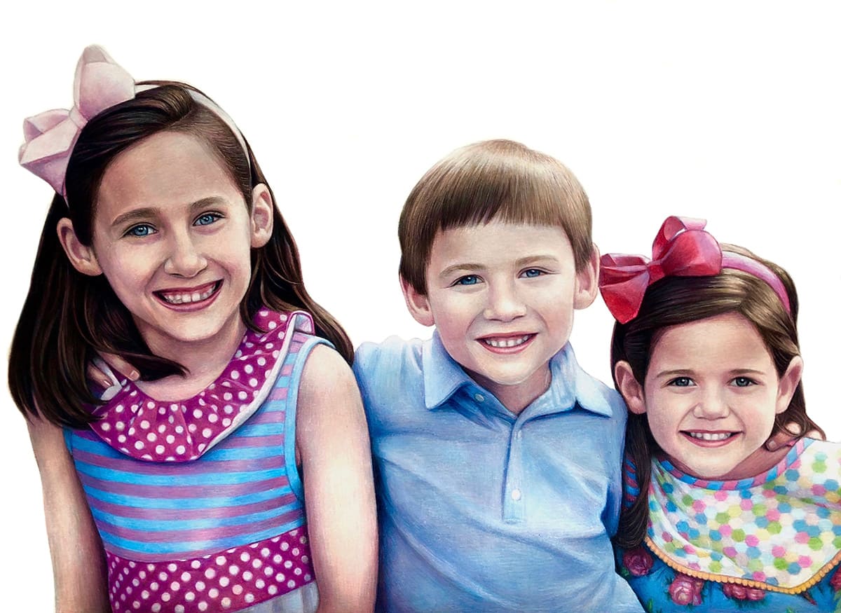 people artwork: kids tasuvo