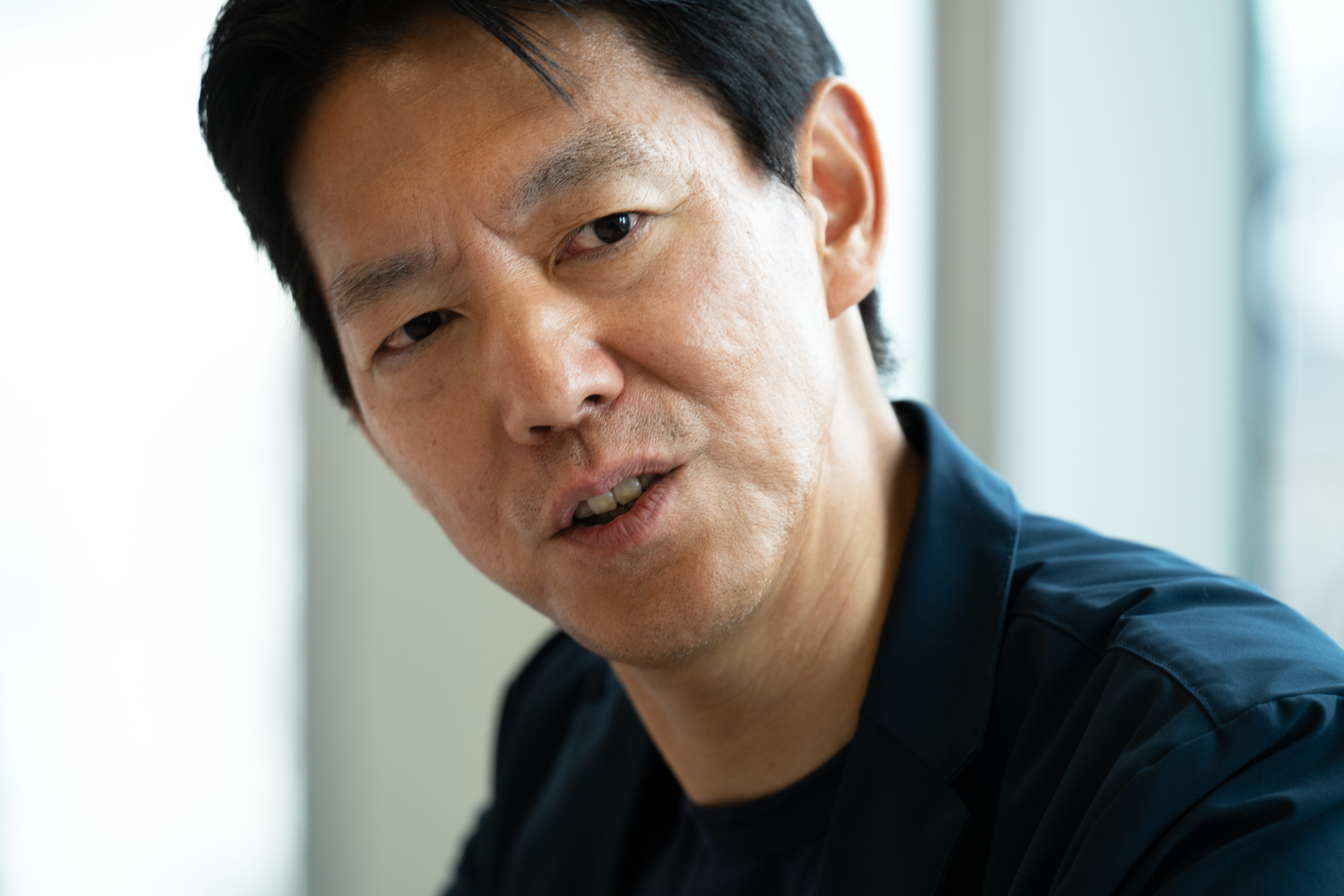 Jun Sakaki, President and CEO, Ikkyu Co., Ltd