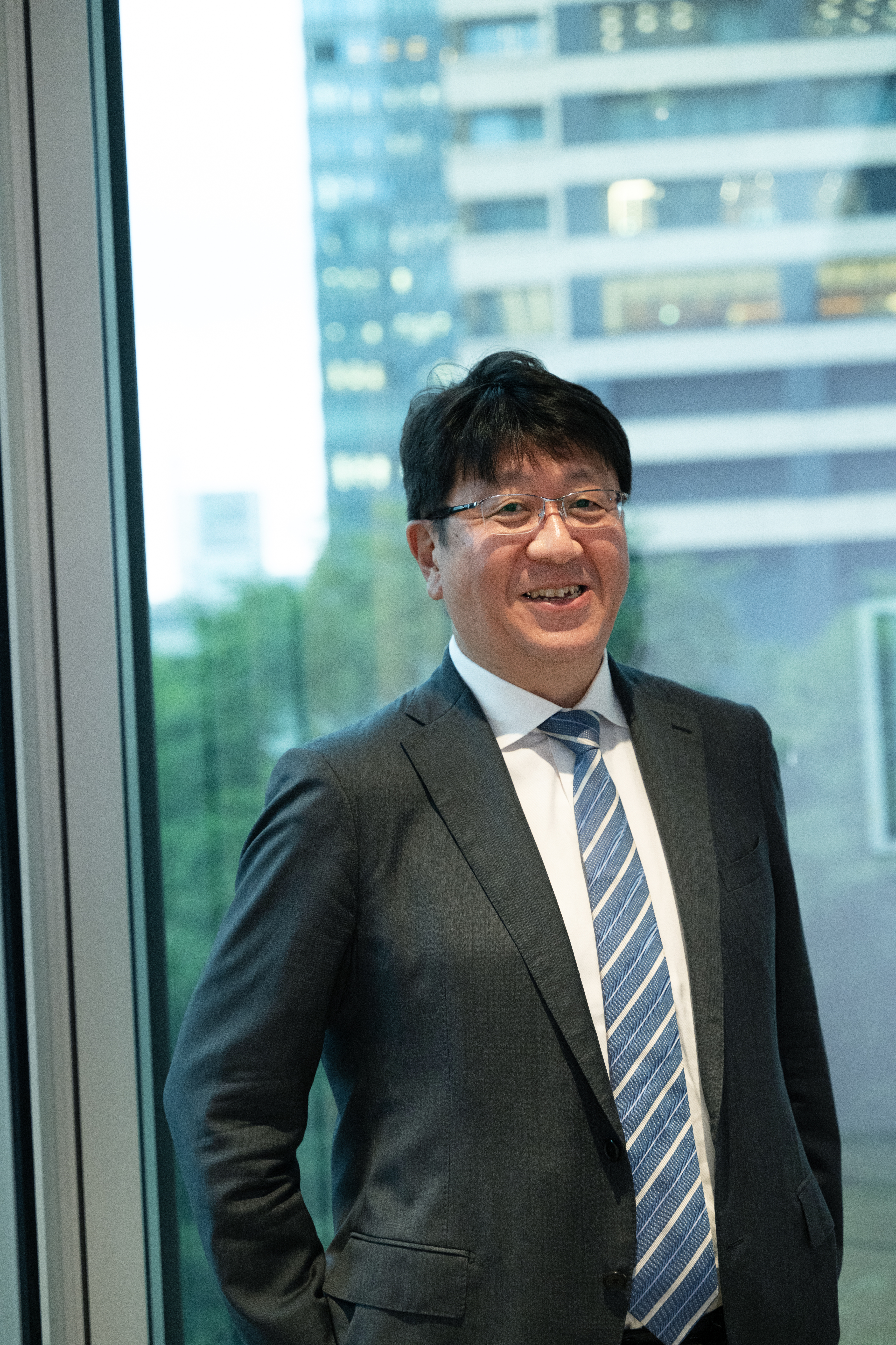Ryuta Hayashi, Executive Officer, Chief of Staff, ENEOS Holdings, Inc.