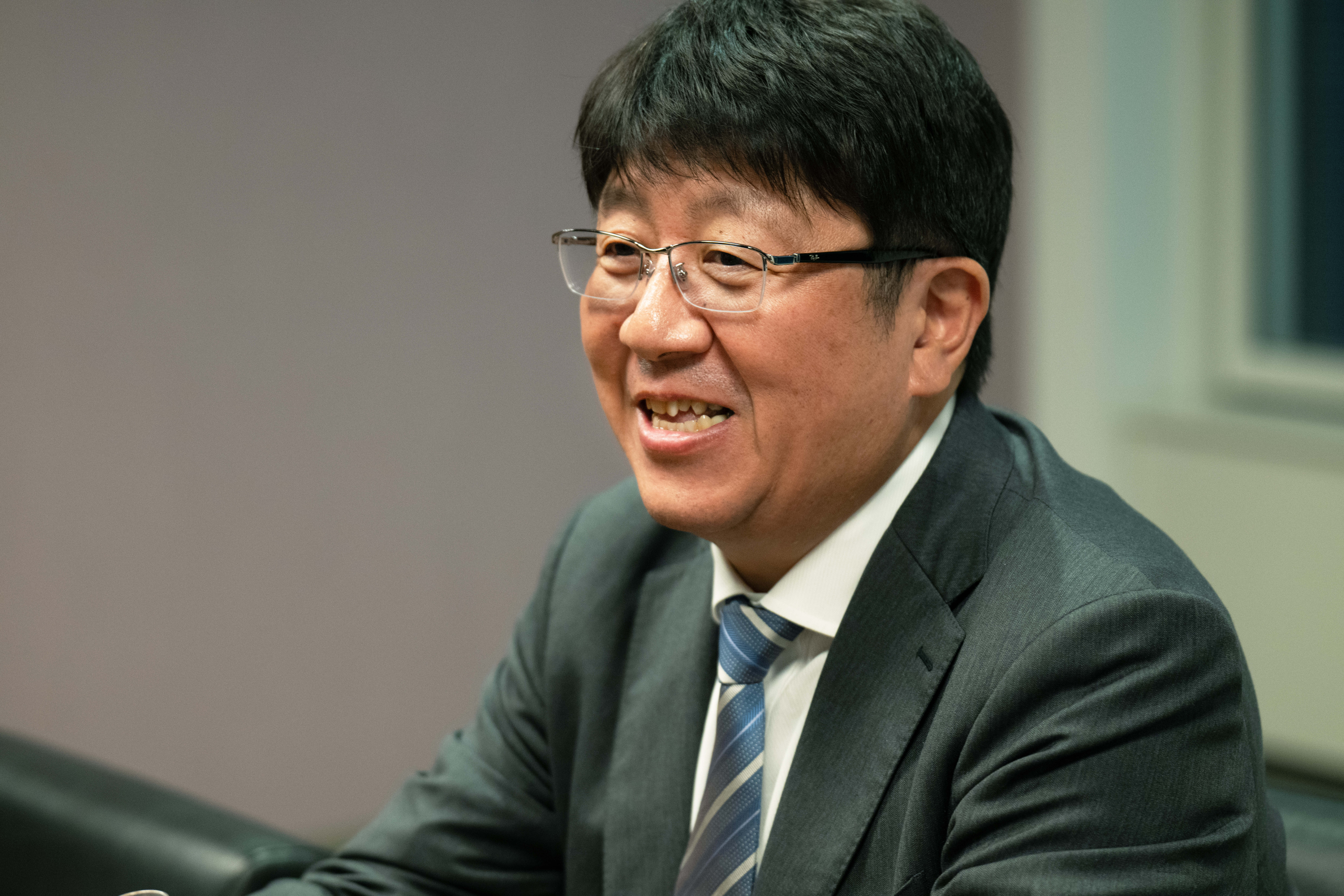 Ryuta Hayashi, Executive Officer, Chief of Staff, ENEOS Holdings, Inc.