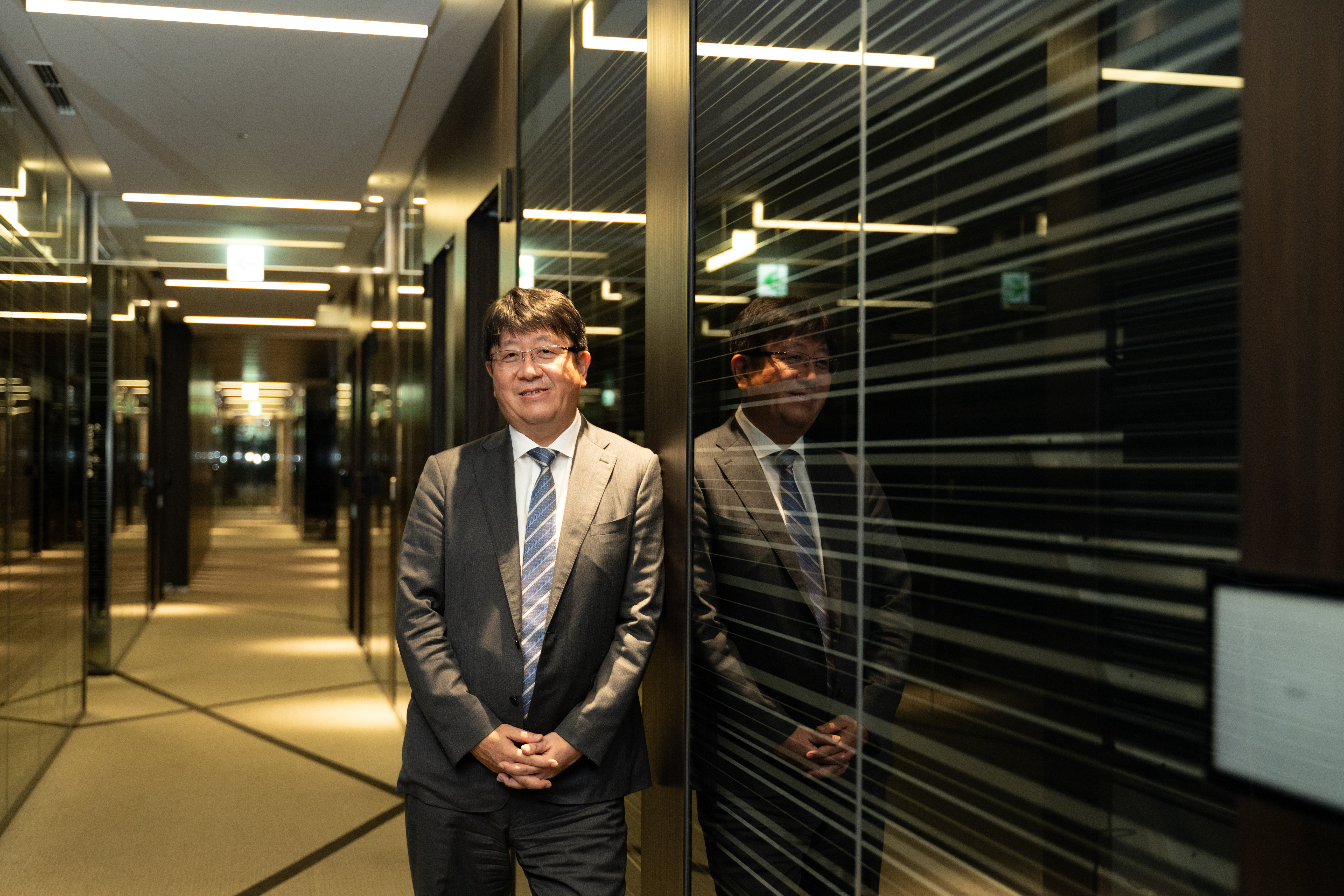 Ryuta Hayashi, Executive Officer, Chief of Staff, ENEOS Holdings, Inc.