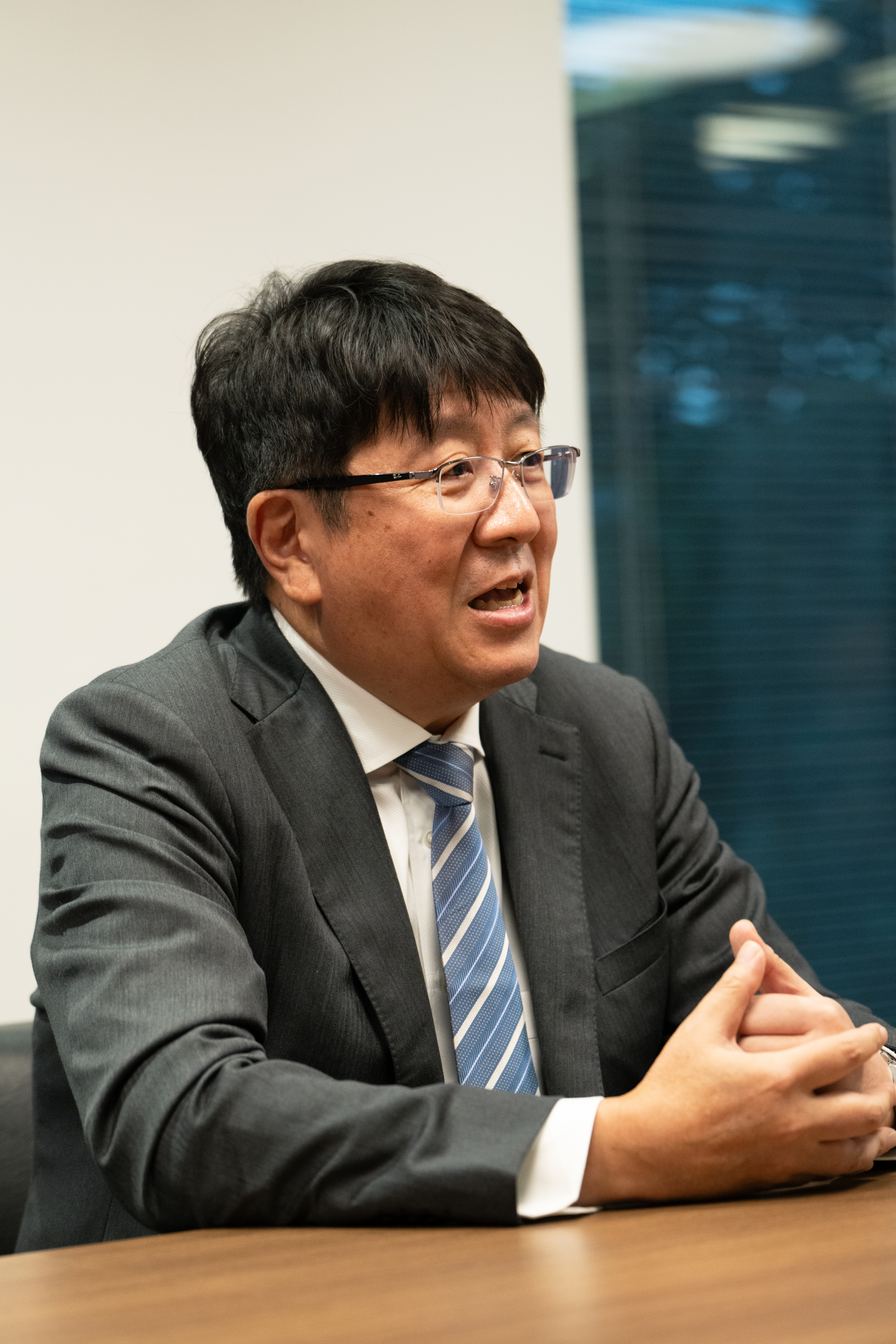 Ryuta Hayashi, Executive Officer, Chief of Staff, ENEOS Holdings, Inc.