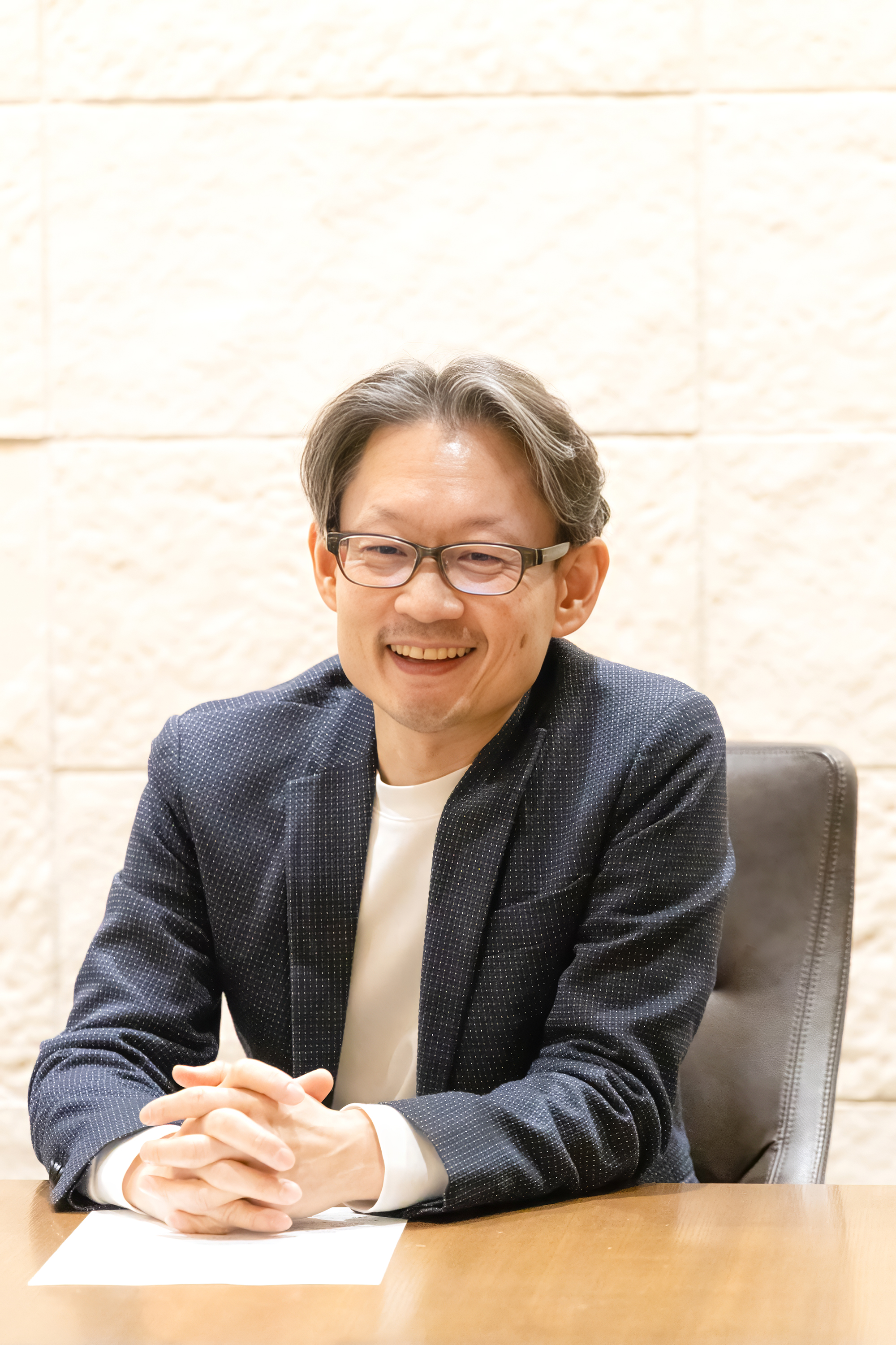 Ken Inazumi, President and Representative Director, Pillbox Japan Co., Ltd