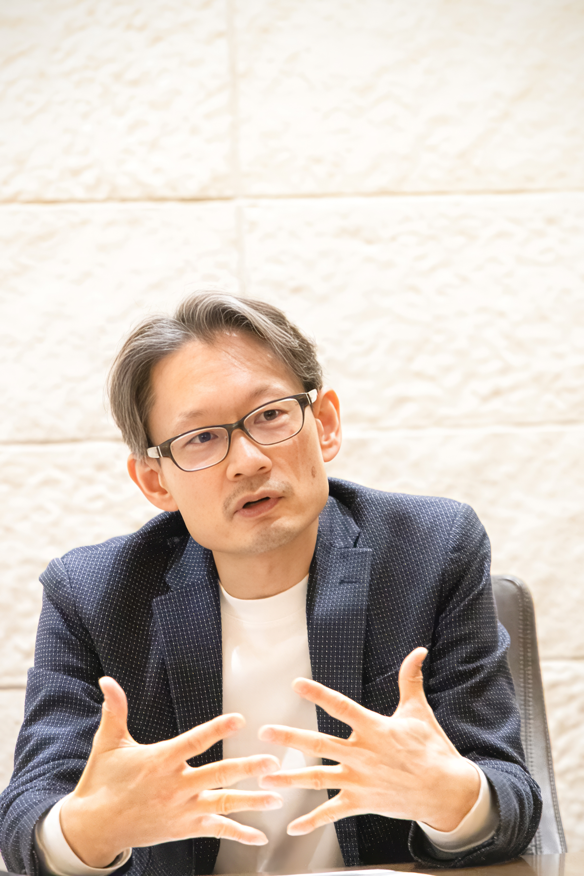 Ken Inazumi, President and Representative Director, Pillbox Japan Co., Ltd