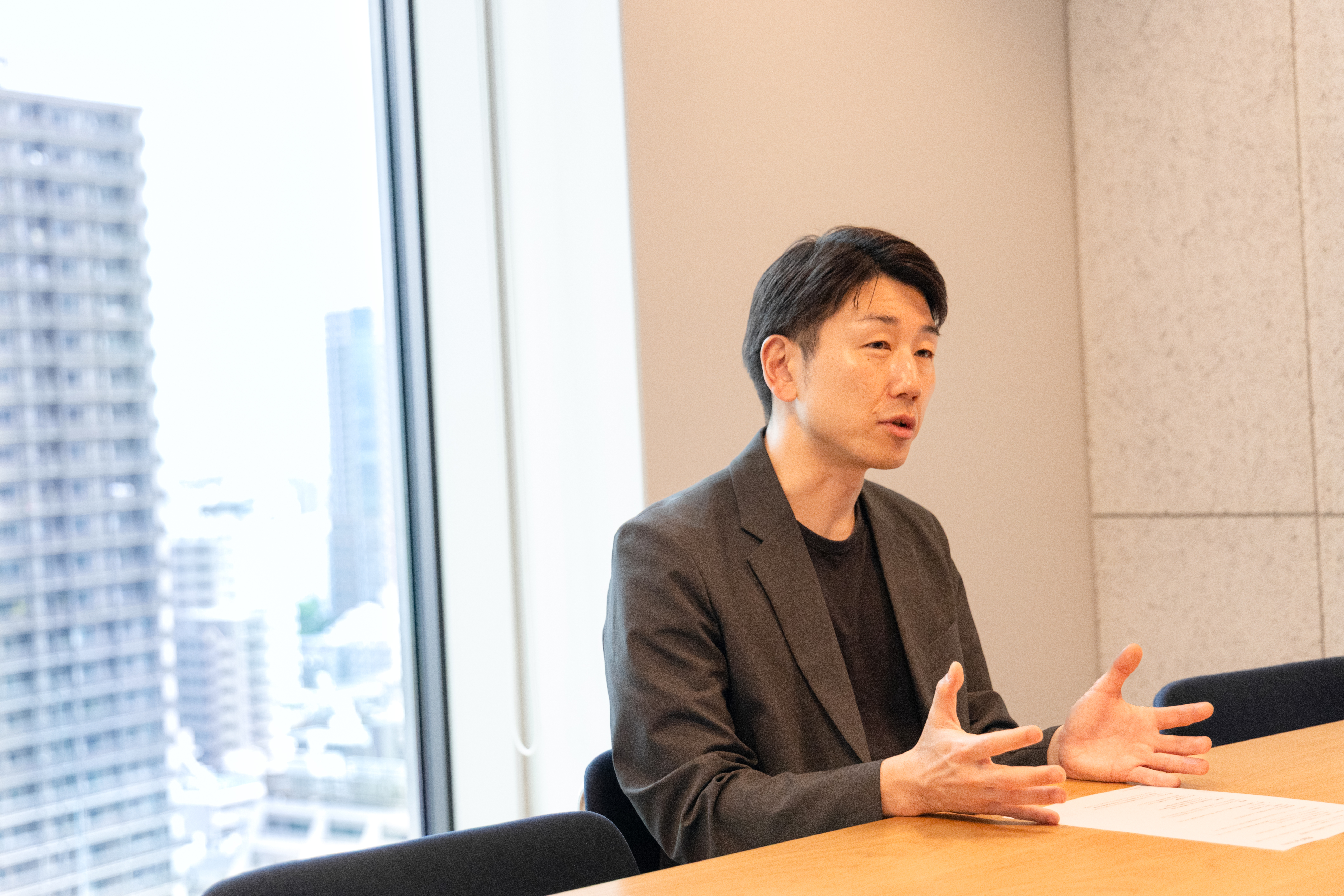 Tetsuya Kimura, CFO, jinjer Co., Ltd.