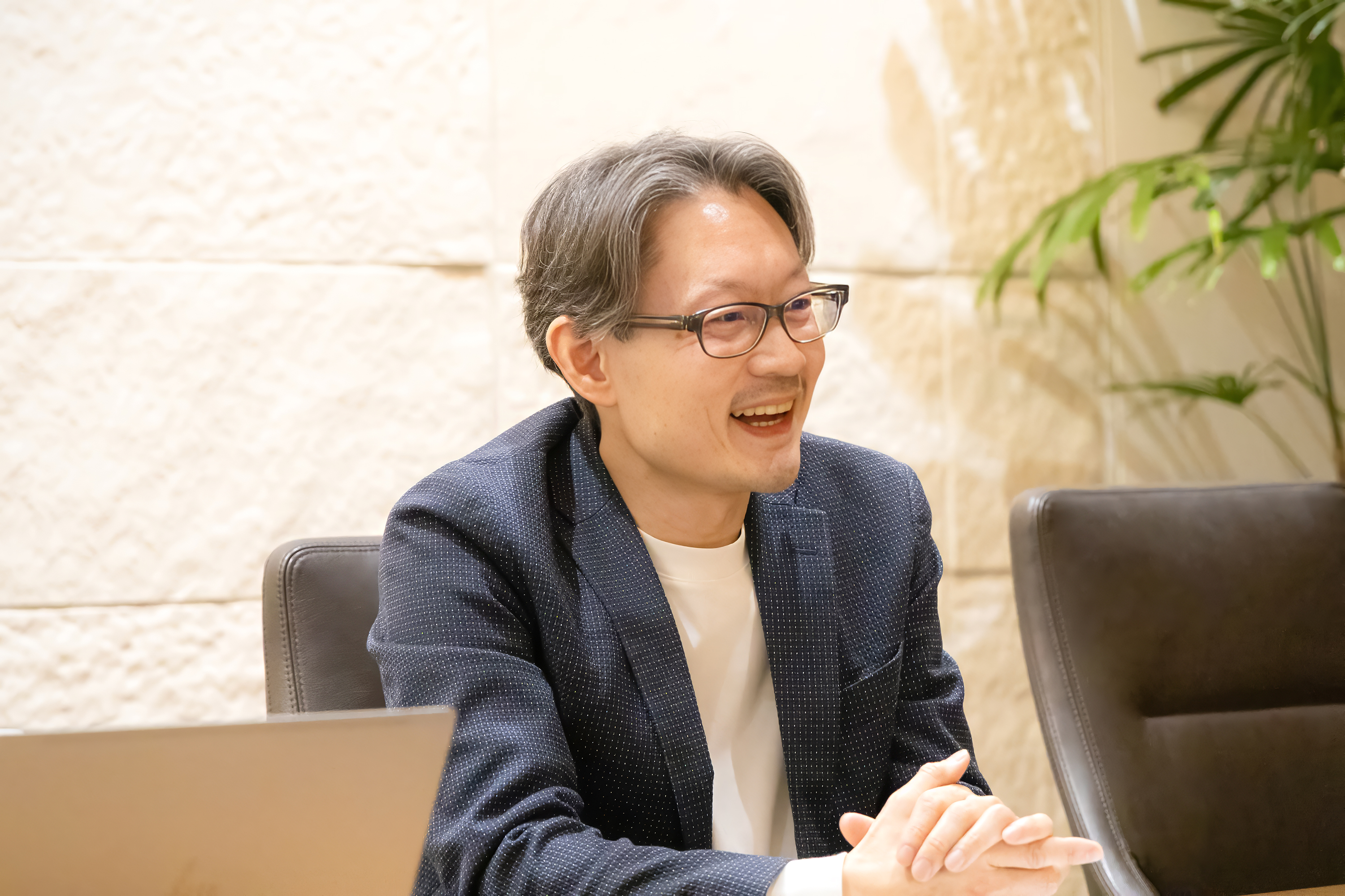 Ken Inazumi, President and Representative Director, Pillbox Japan Co., Ltd
