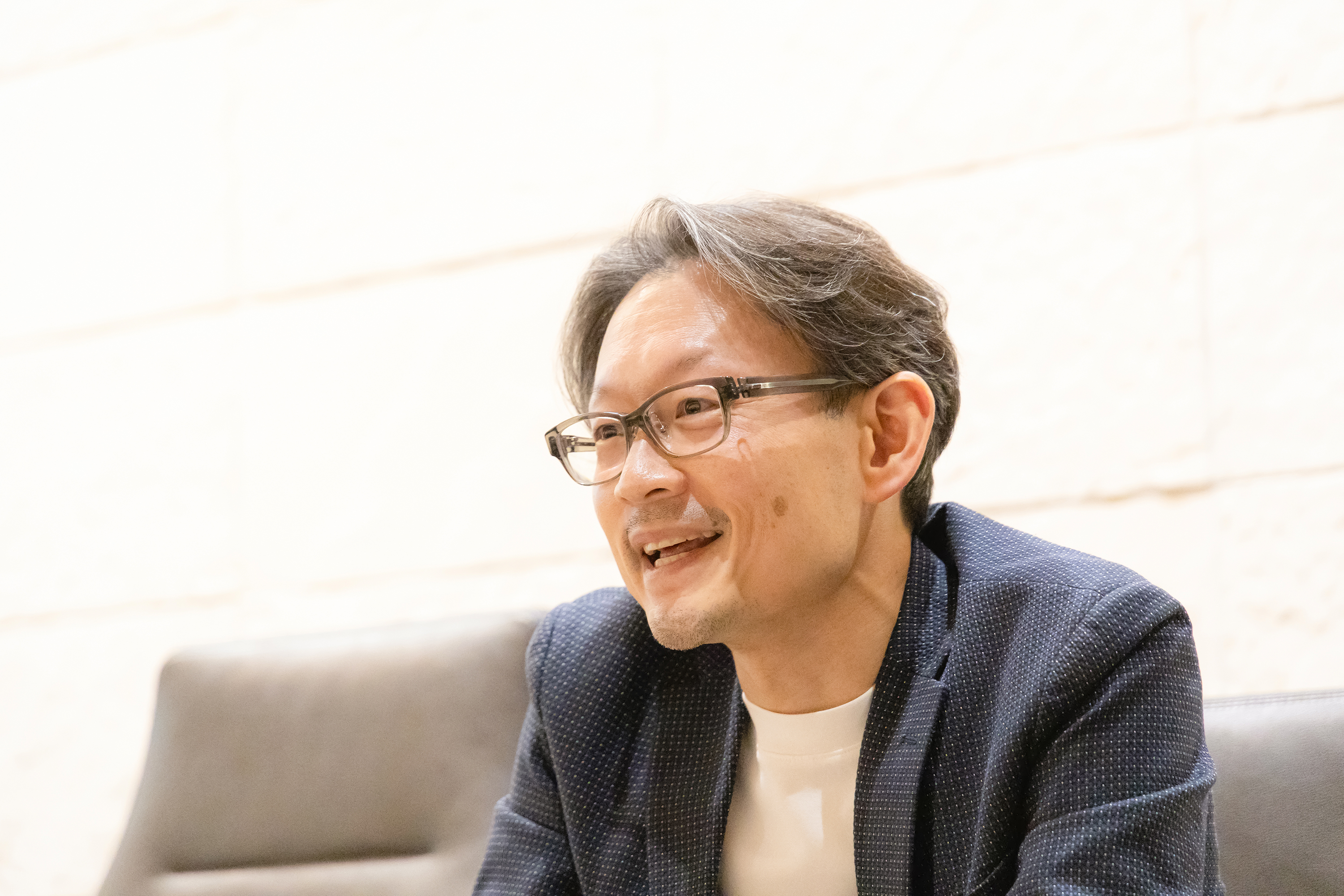 Ken Inazumi, President and Representative Director, Pillbox Japan Co., Ltd