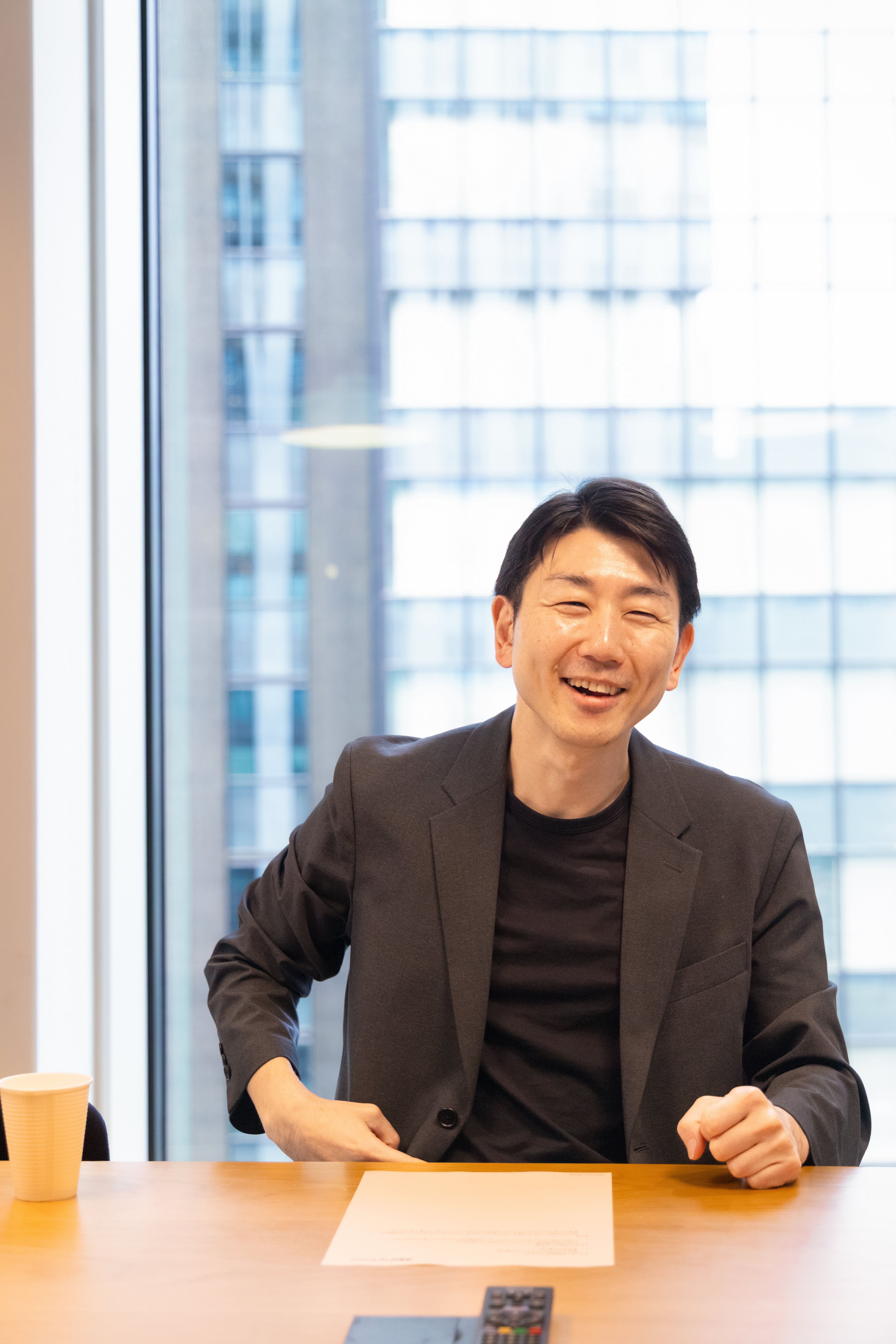 Tetsuya Kimura, CFO, jinjer Co., Ltd.