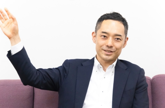 Raikoh Nakaji, Managing Executive Officer / Head of Corporate Planning Department, Sogo Seibu Co., Ltd