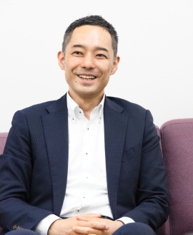 Raikoh Nakaji, Managing Executive Officer / Head of Corporate Planning Department, Sogo Seibu Co., Ltd