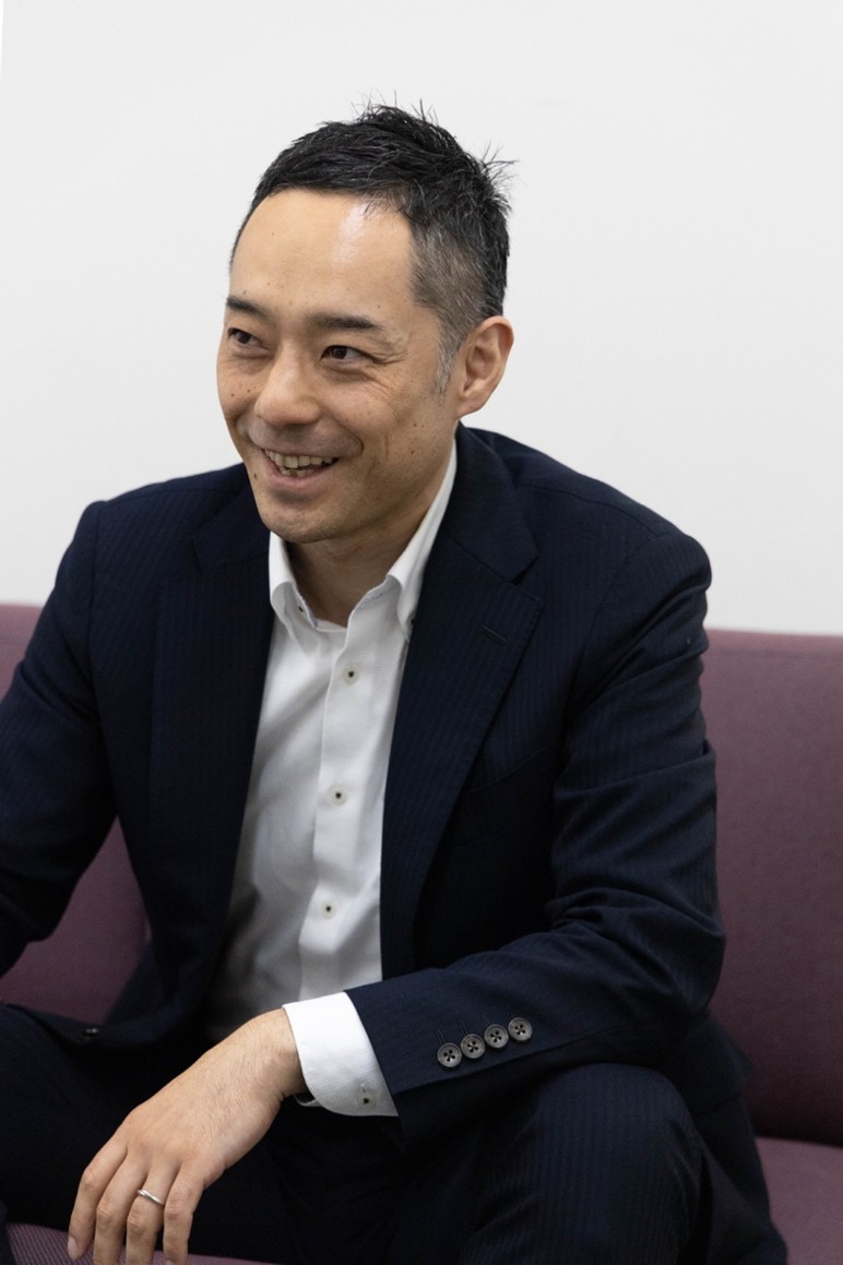 Raikoh Nakaji, Managing Executive Officer / Head of Corporate Planning Department, Sogo Seibu Co., Ltd