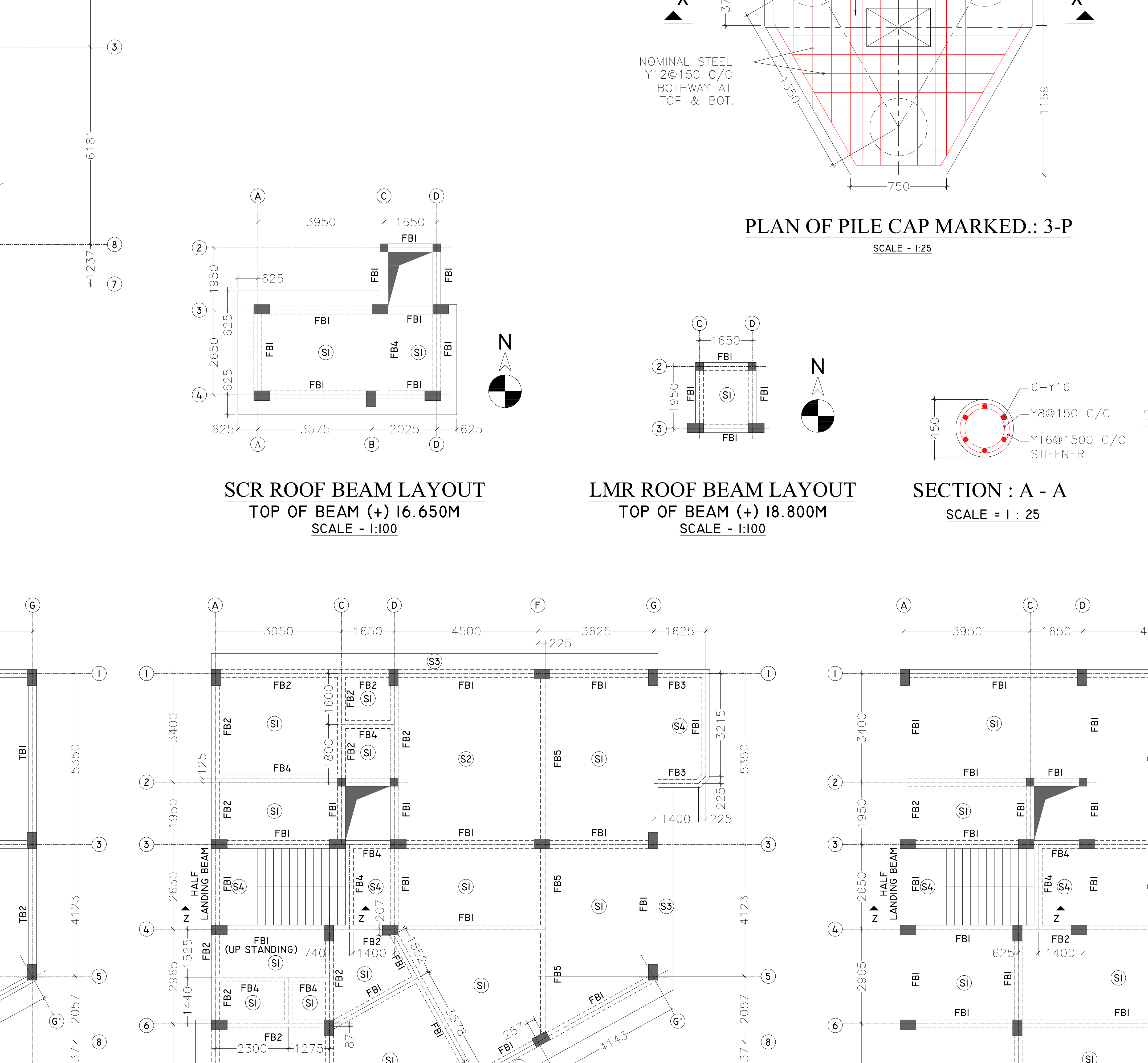 Beam Layout