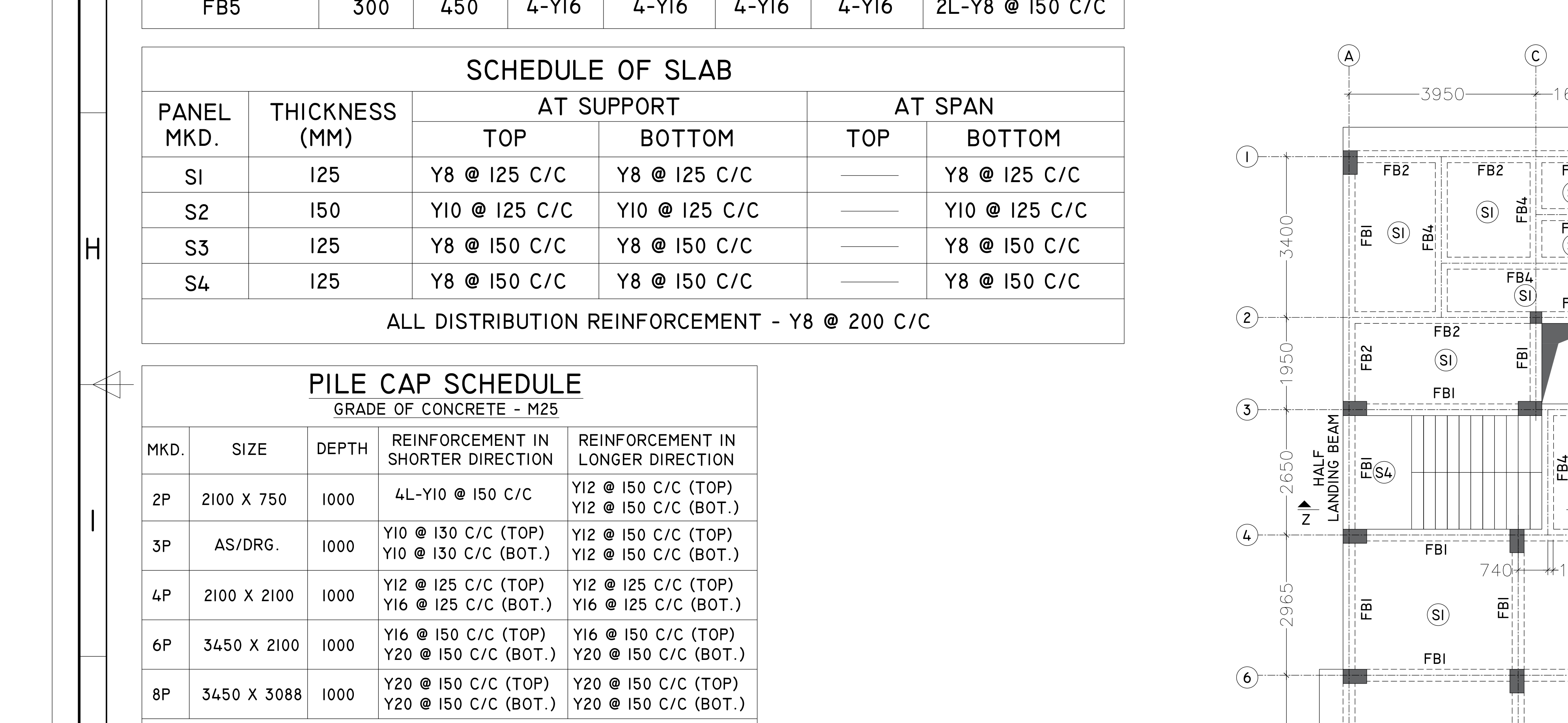 Floor Beam