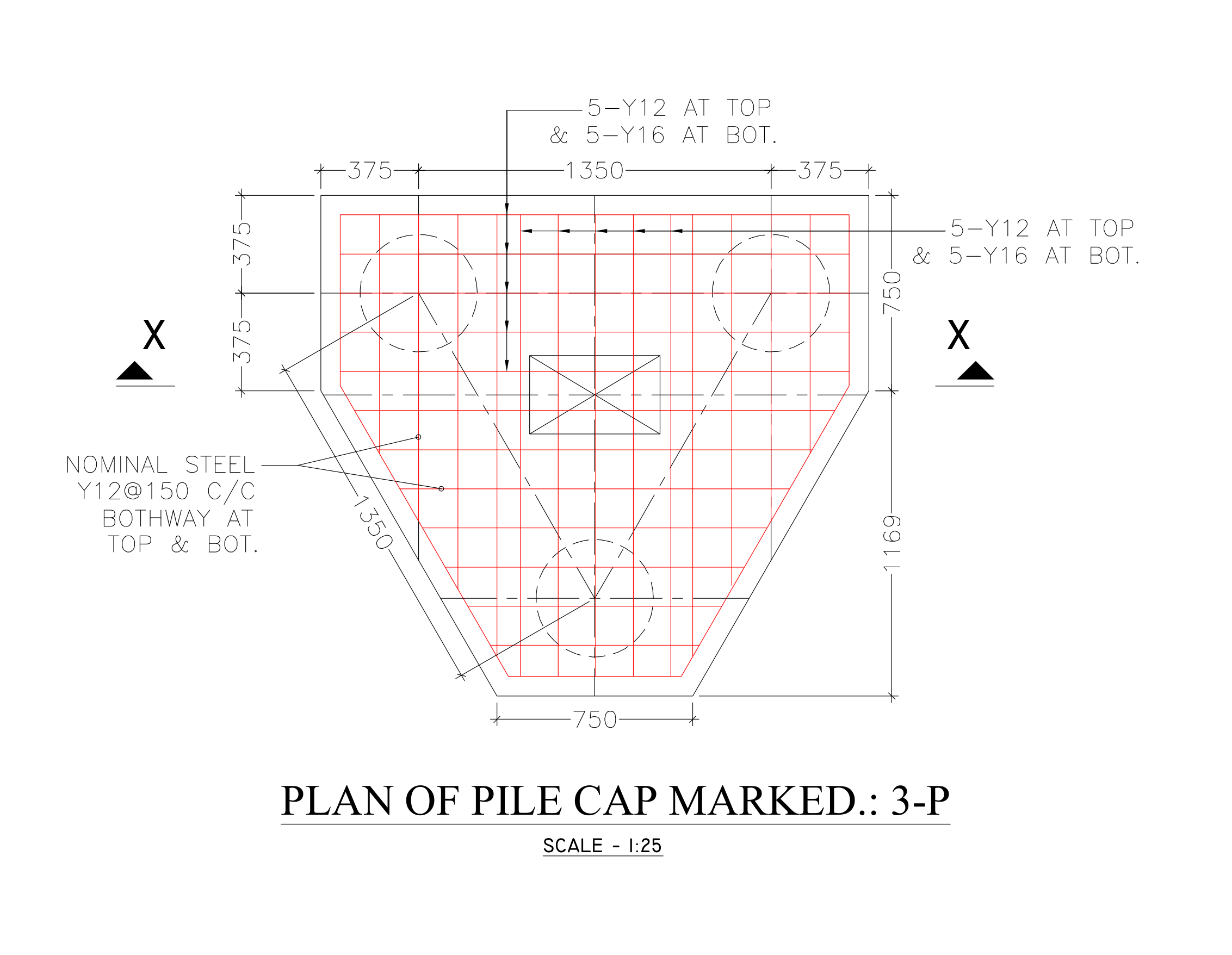 Pile Cap