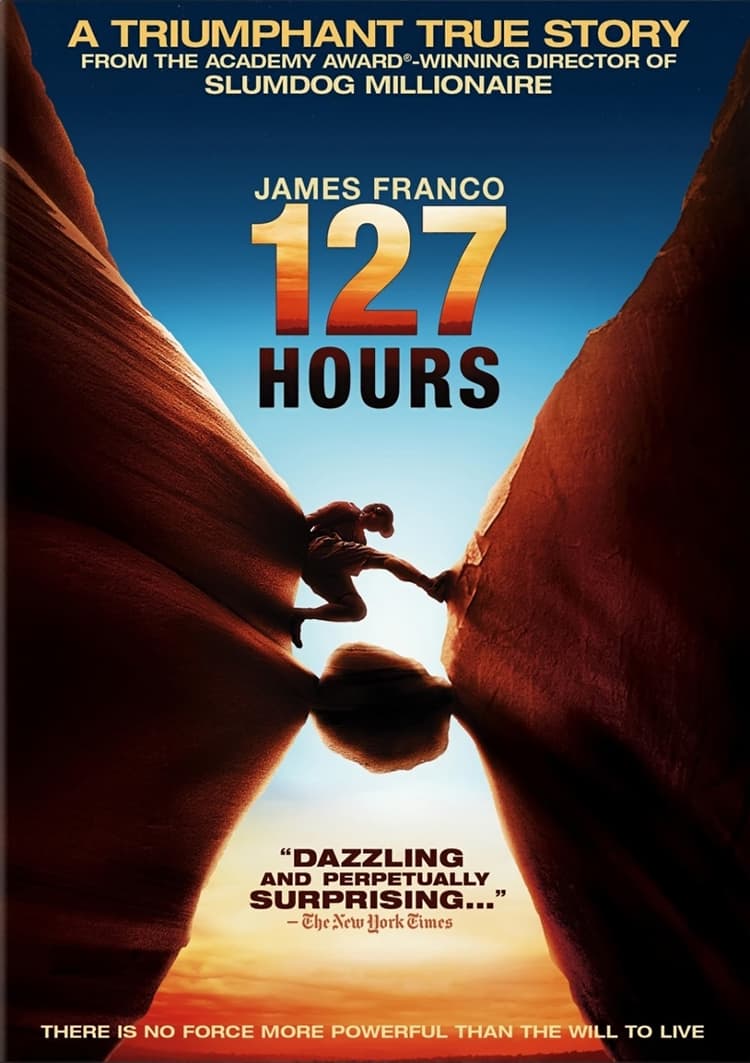 127 Hours ترجمة فيـلم – alkendy