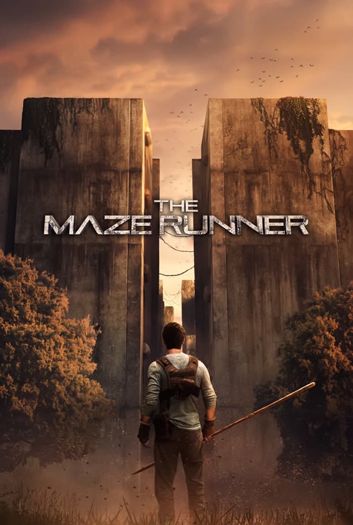 The Maze Runner ترجمة فيـلم Alkendy