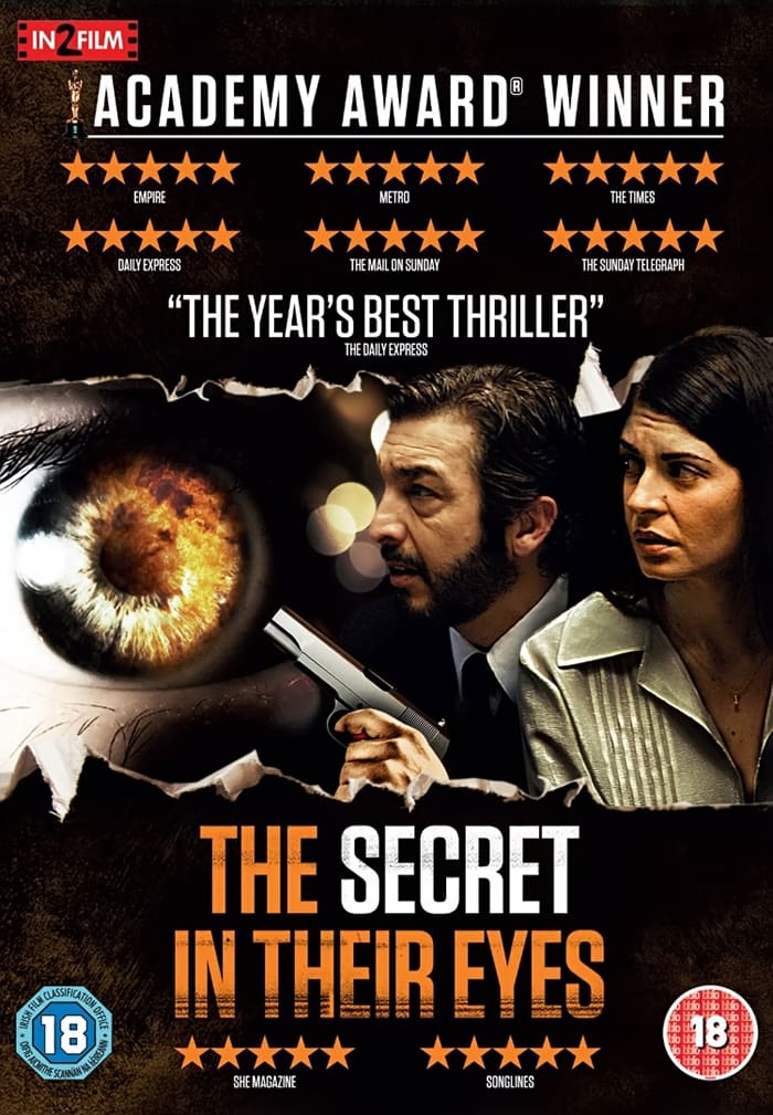 The Secret in Their Eyes ترجمة فيلم - alkendy