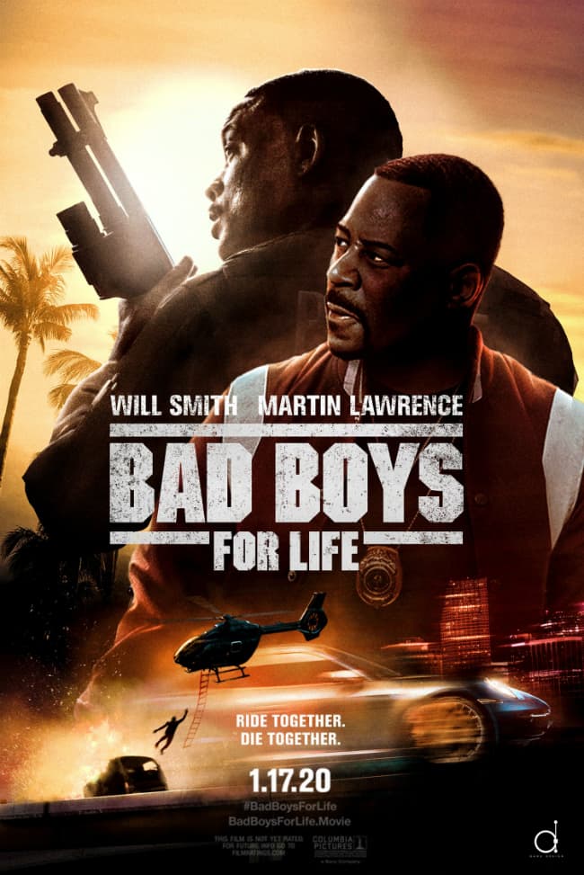    Bad Boys 3 Poster 