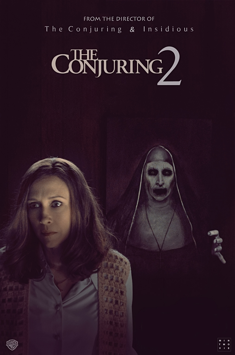 The Conjuring الشعوذة فيلم