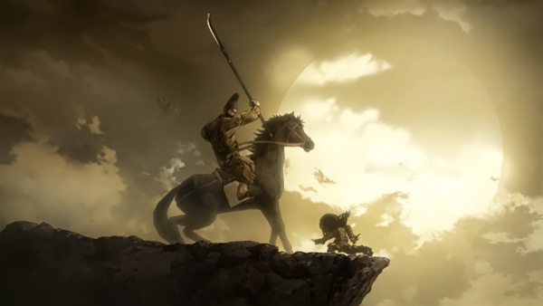 Asura Attractive Animated