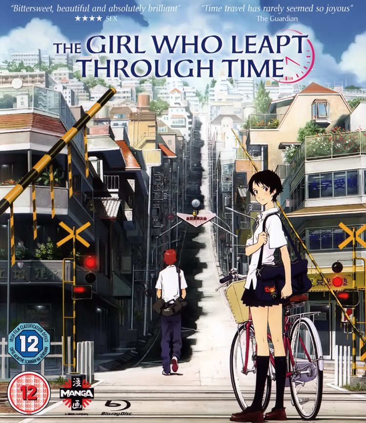 daylife the girl who leapt through time