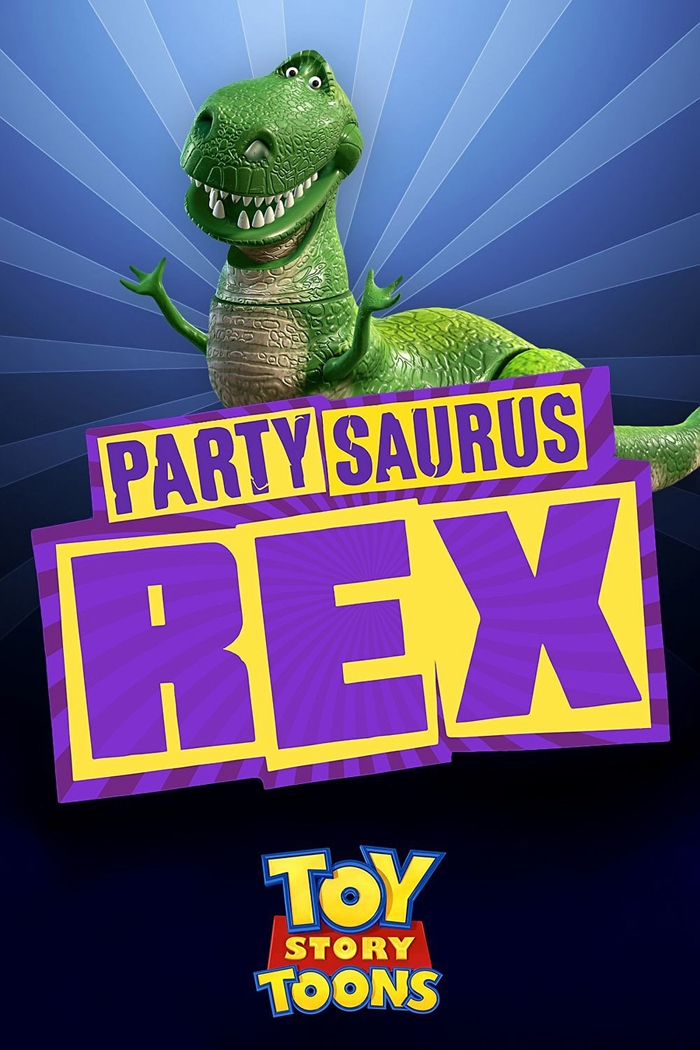 download partysaurus rex toy