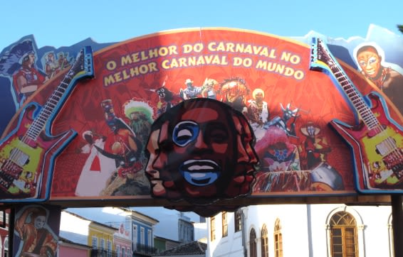 Pelourinho Carnival