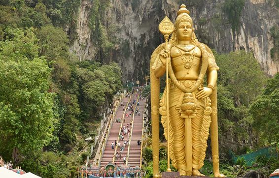 Peninsular Malaysia